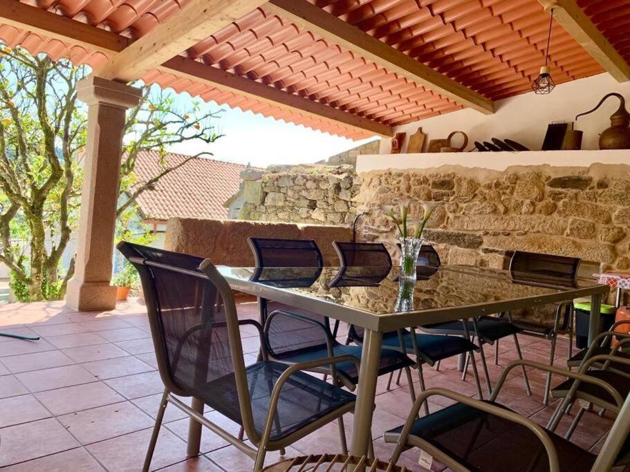 Casa Gerente Villa Muros Exterior photo