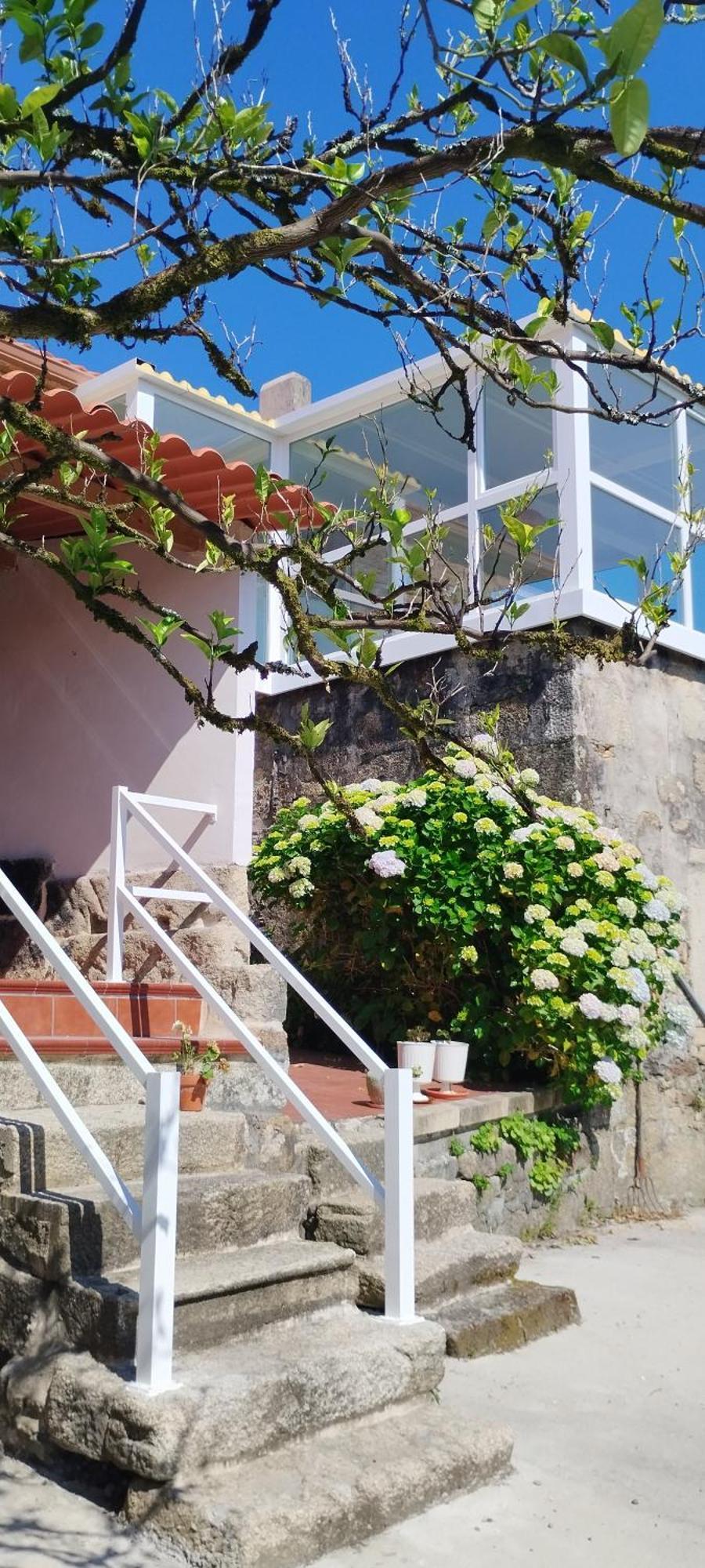 Casa Gerente Villa Muros Exterior photo